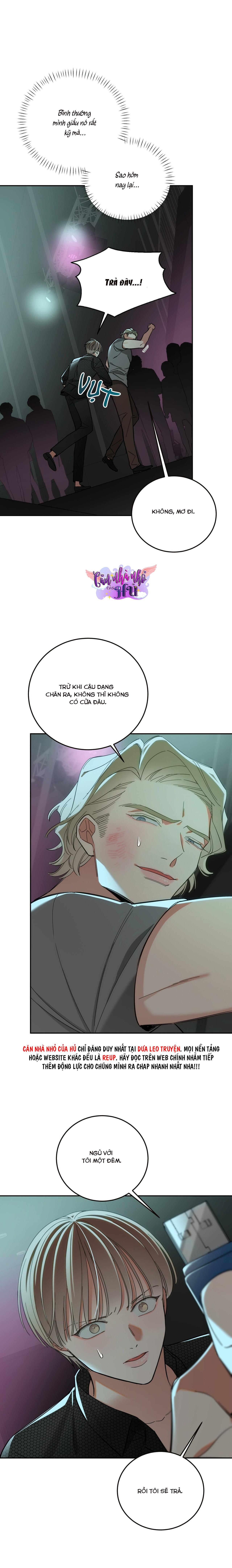 PAY DAY - Chap 8