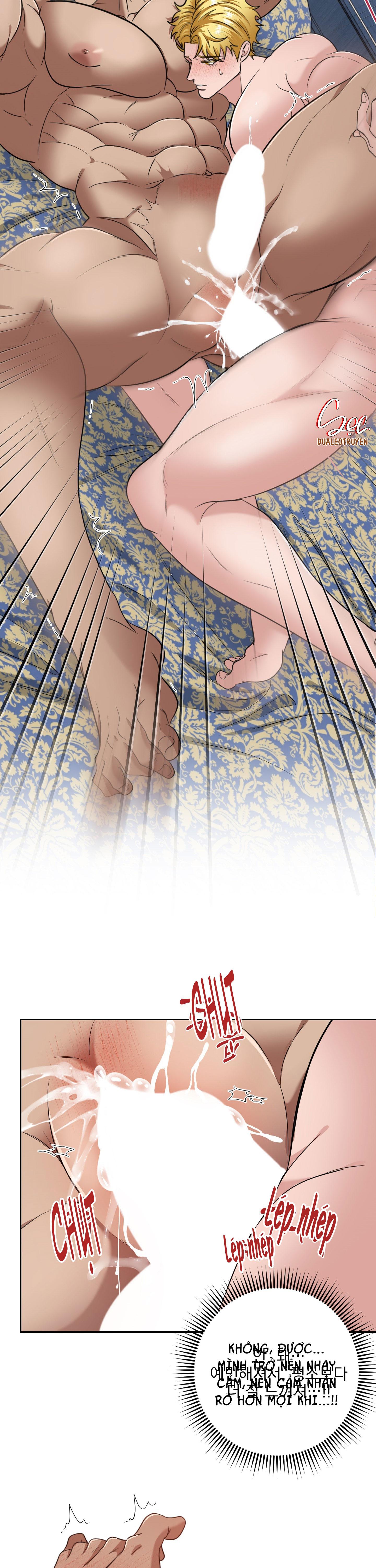 CÔNG TƯỚC MUỐN CÓ CON NỐI DÕI - Chap 41