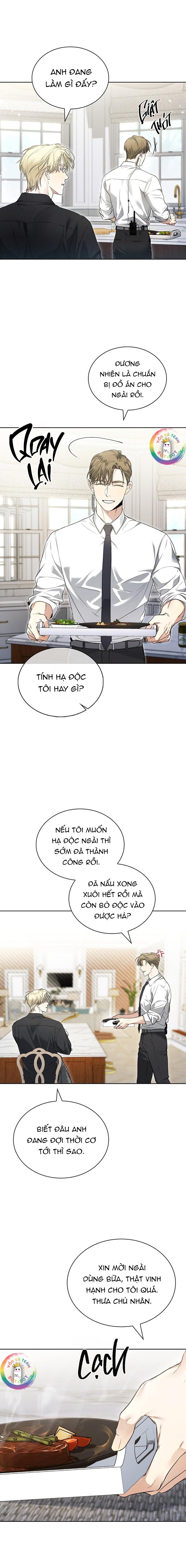 CÓ GIỎI THÌ HÔN TÔI ĐI - Chap 13