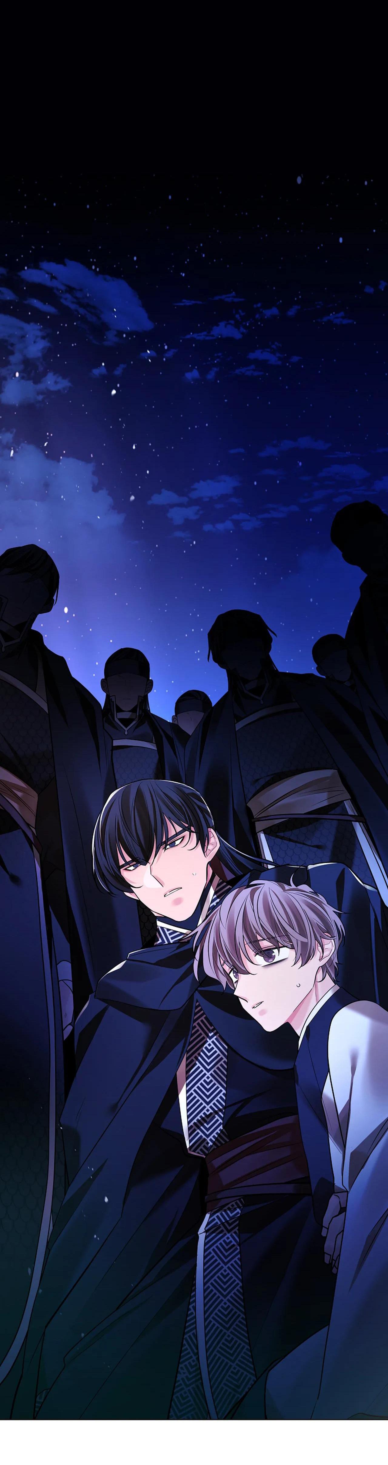 HOA GIẤY - Chap 66