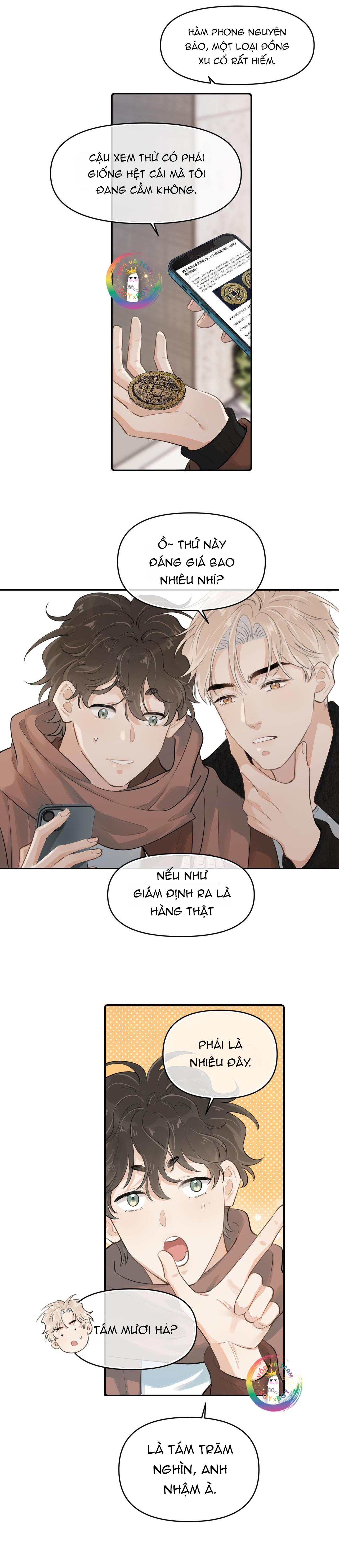 Cậu Vượt Giới Hạn Rồi - Chap 43