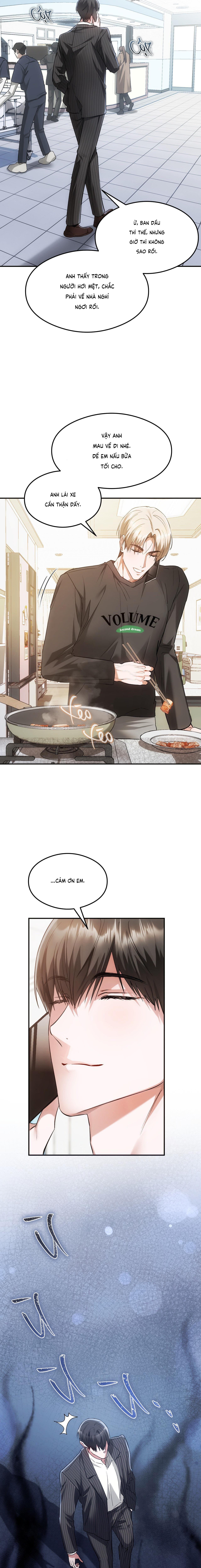 DEEP BURNING - Chap 1