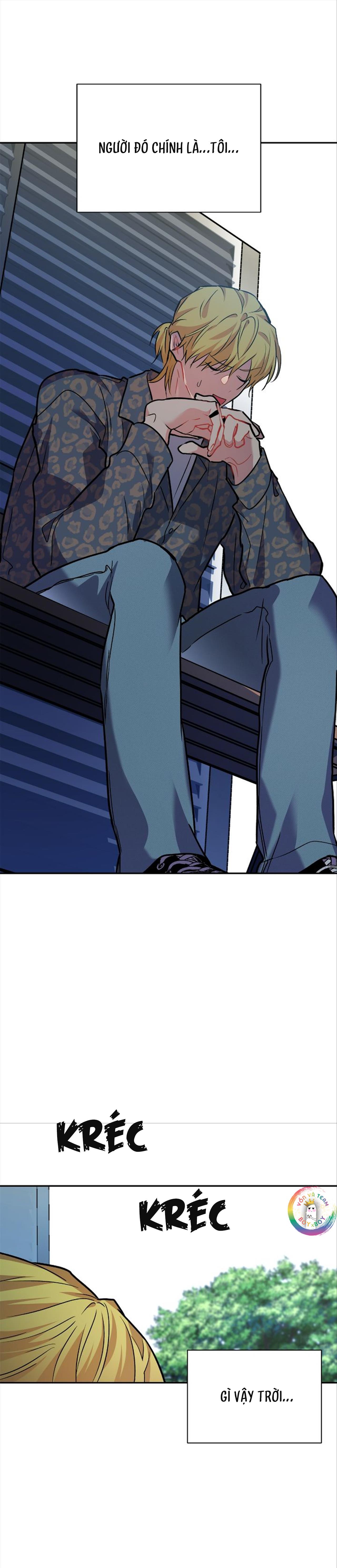 Nếu Như Cậu Bạn Hàng Xóm Là Vampire? - Chap 74