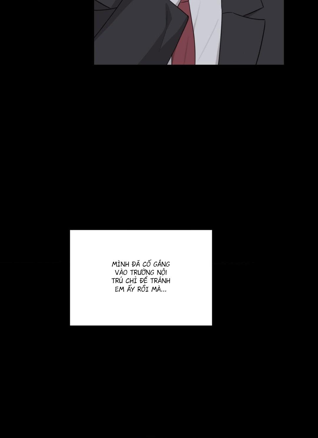 Đồ ăn đêm cho quỷ tà râm - Chap 8