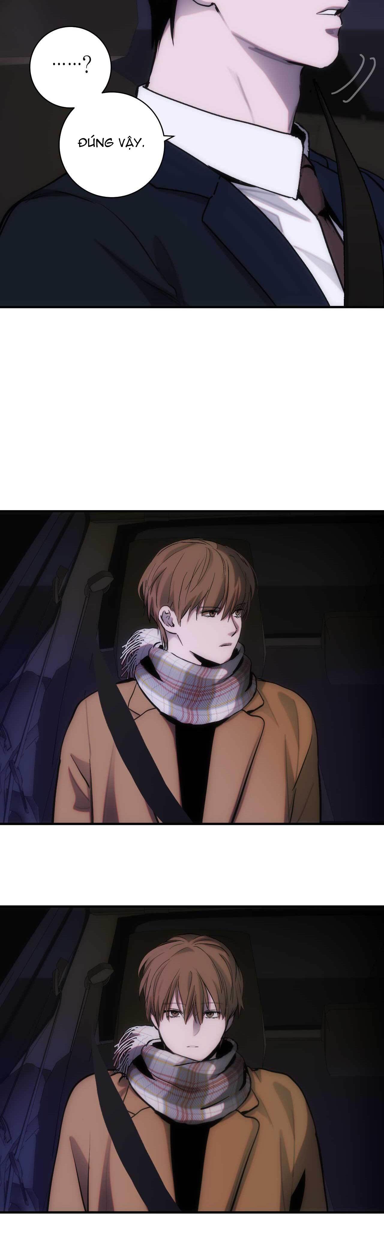 CHÌM TRONG KHOÁI LẠC - Chap 12