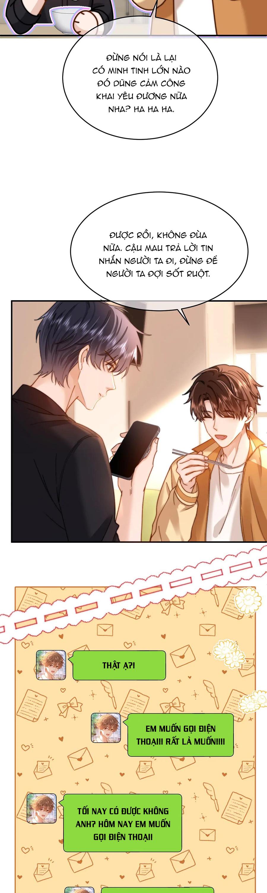 Chất Dị Ứng Đáng Yêu - Chap 63