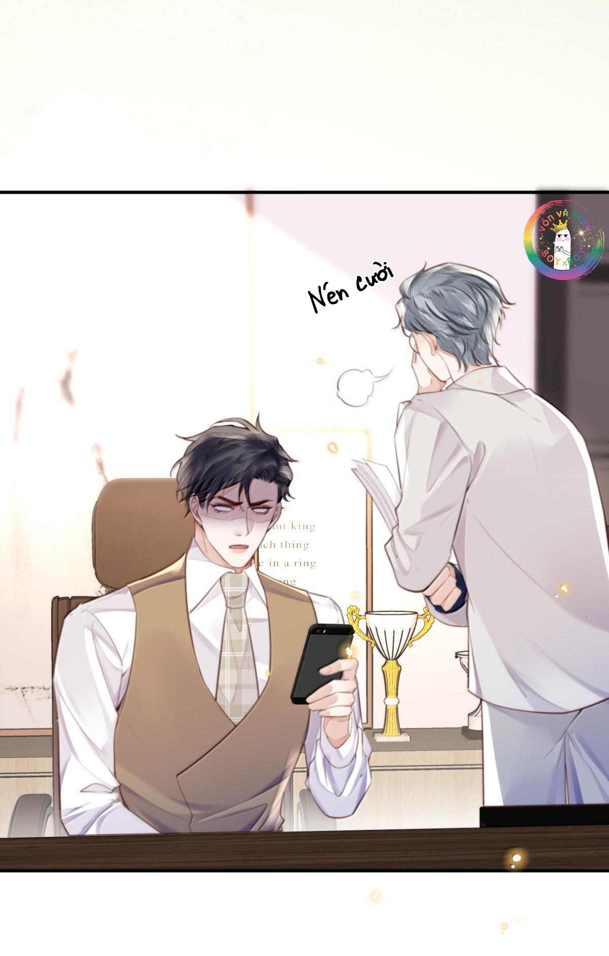 Đặc Chế Cho Riêng Anh - Chap 121