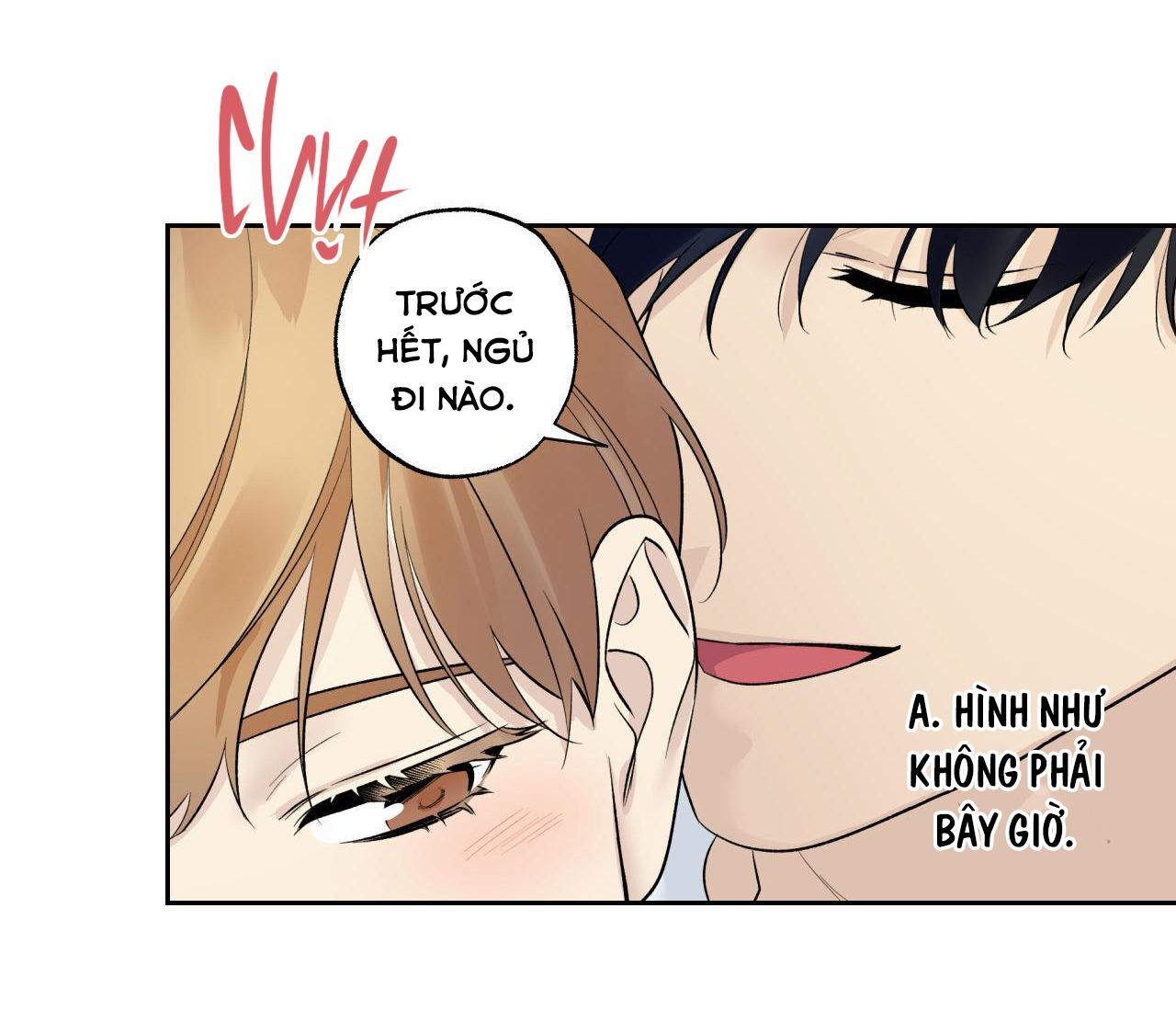 ĐỐI TỐT VỚI TÔI KHÓ VẬY SAO? - Chap 39