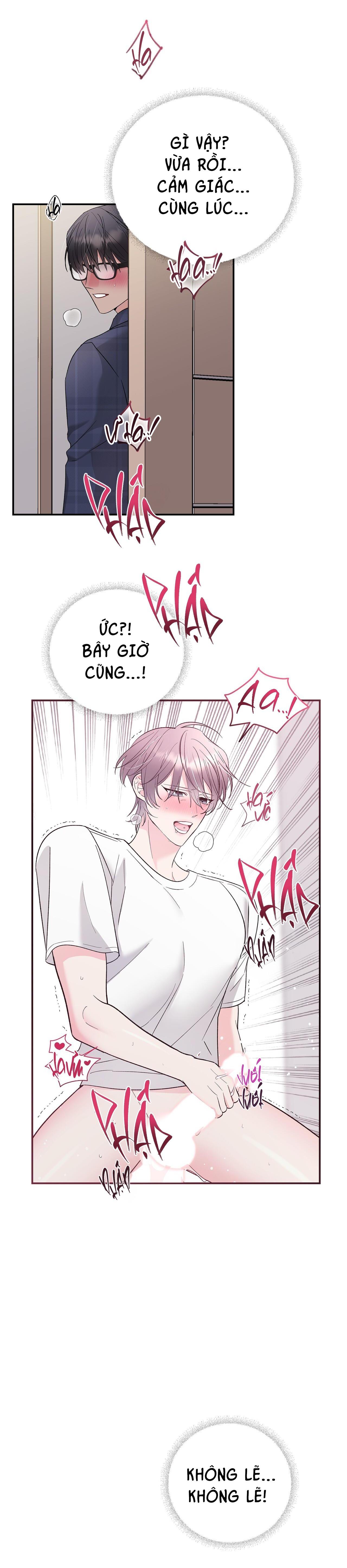 NGHIỆN SEX - Chap 14.3