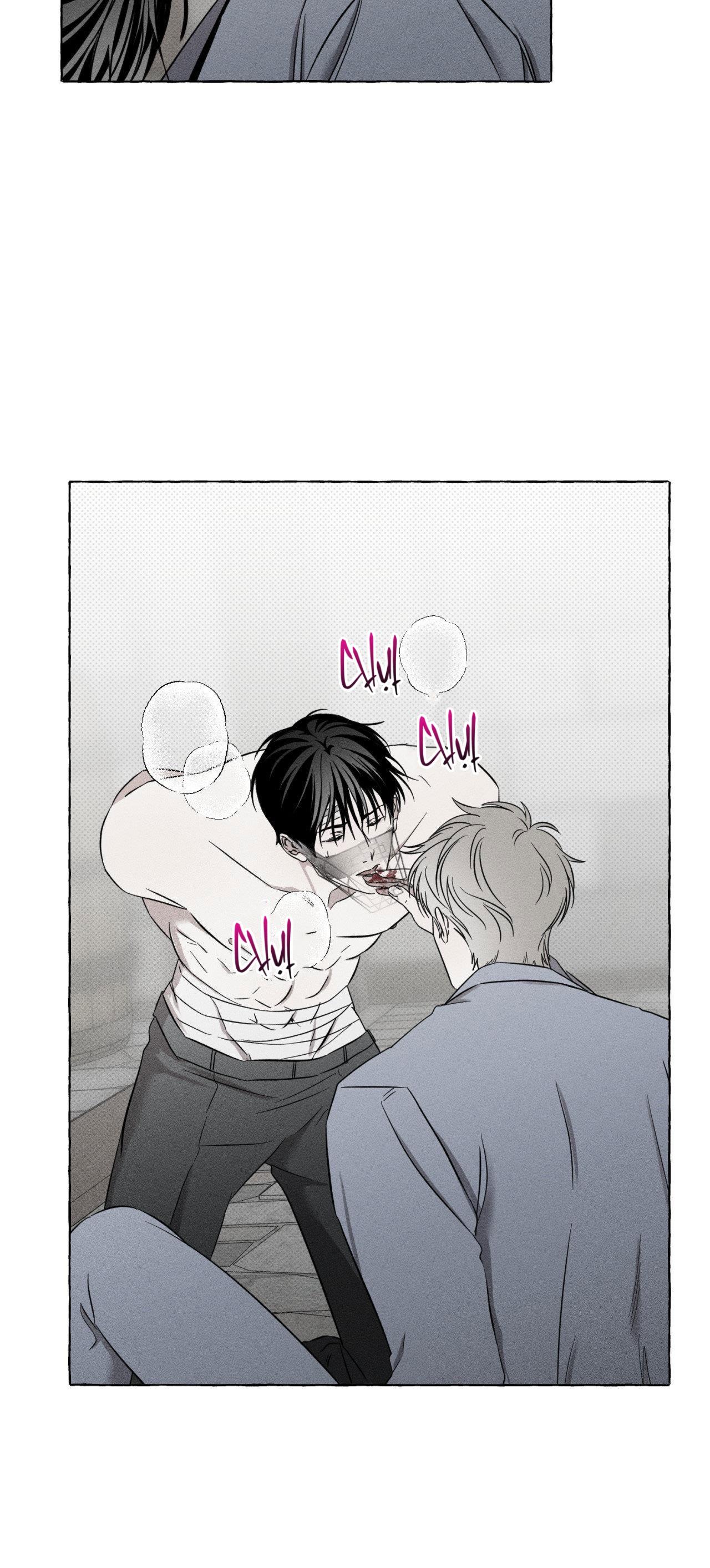 Xương Và Cánh Hoa - Chap 4