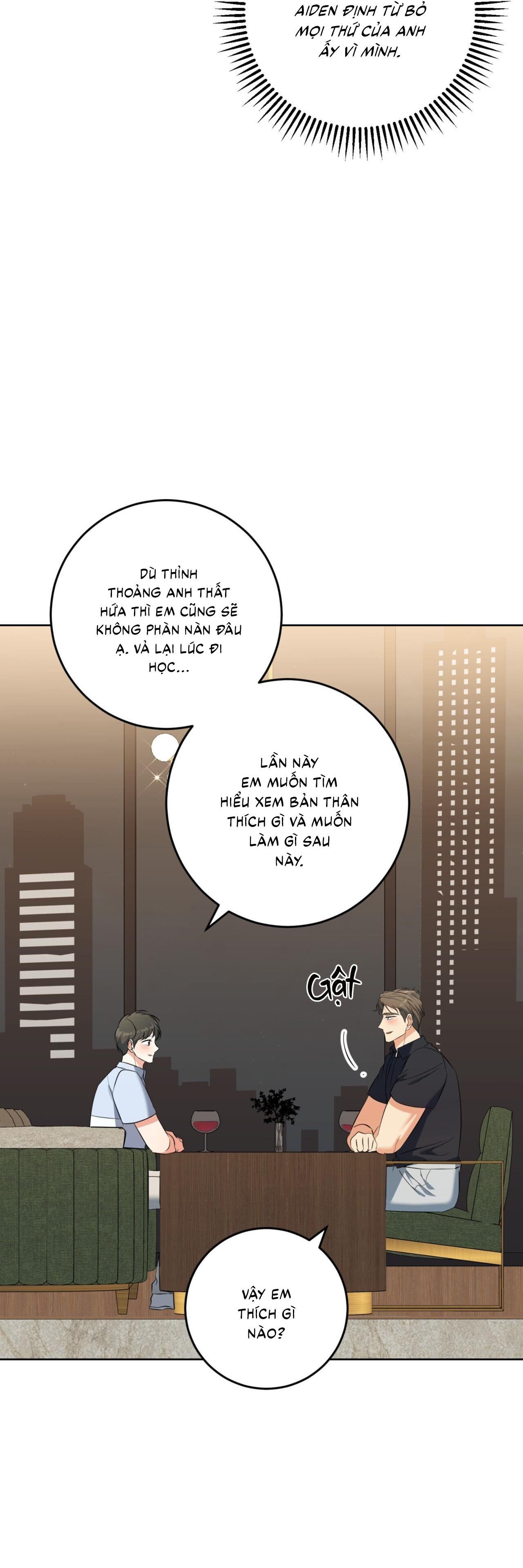 (CBunu) Khu Rừng Tĩnh Lặng - Chap 58