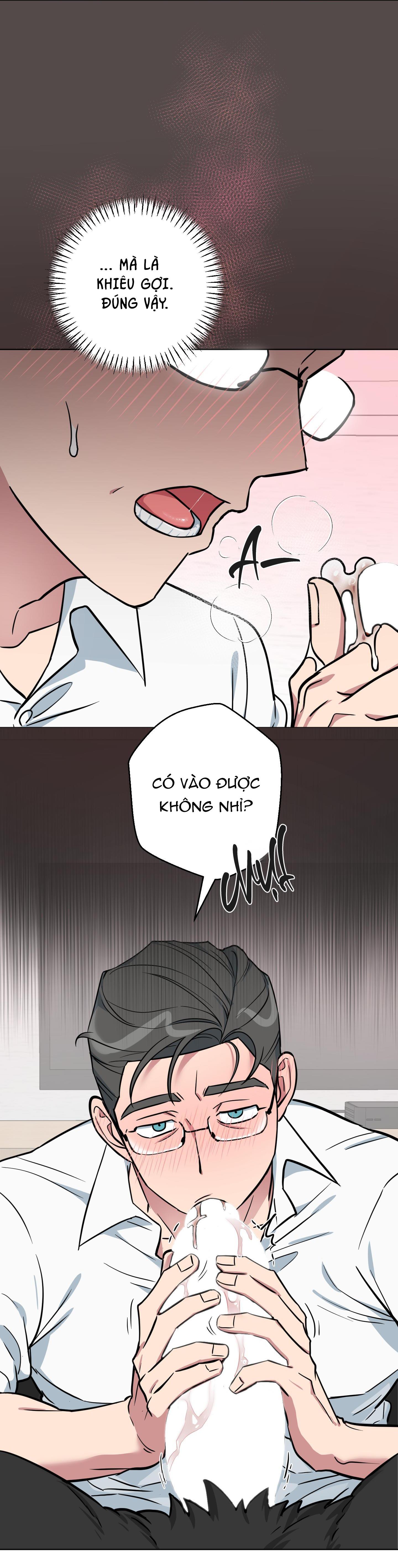 CHÚ ĐÃ BIẾT HẾT RỒI SAO ? - Chap 9