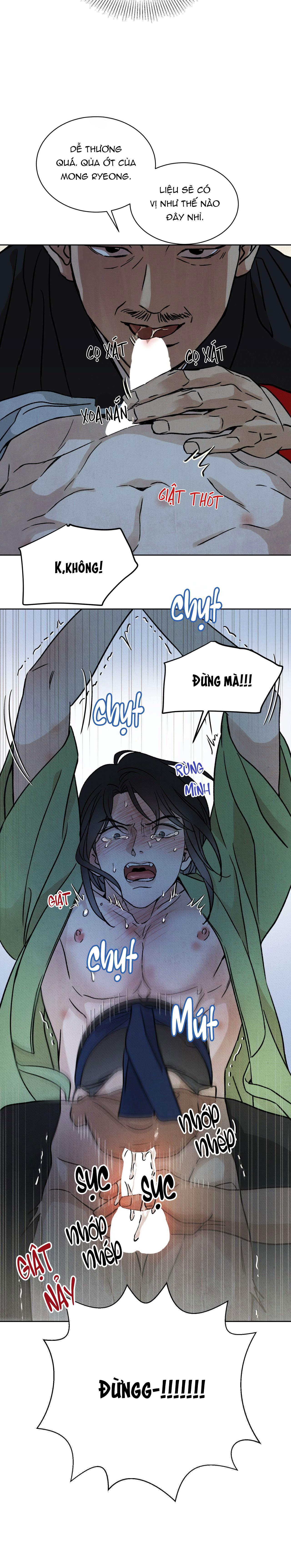 MONG RYONGJEON - Chap 22