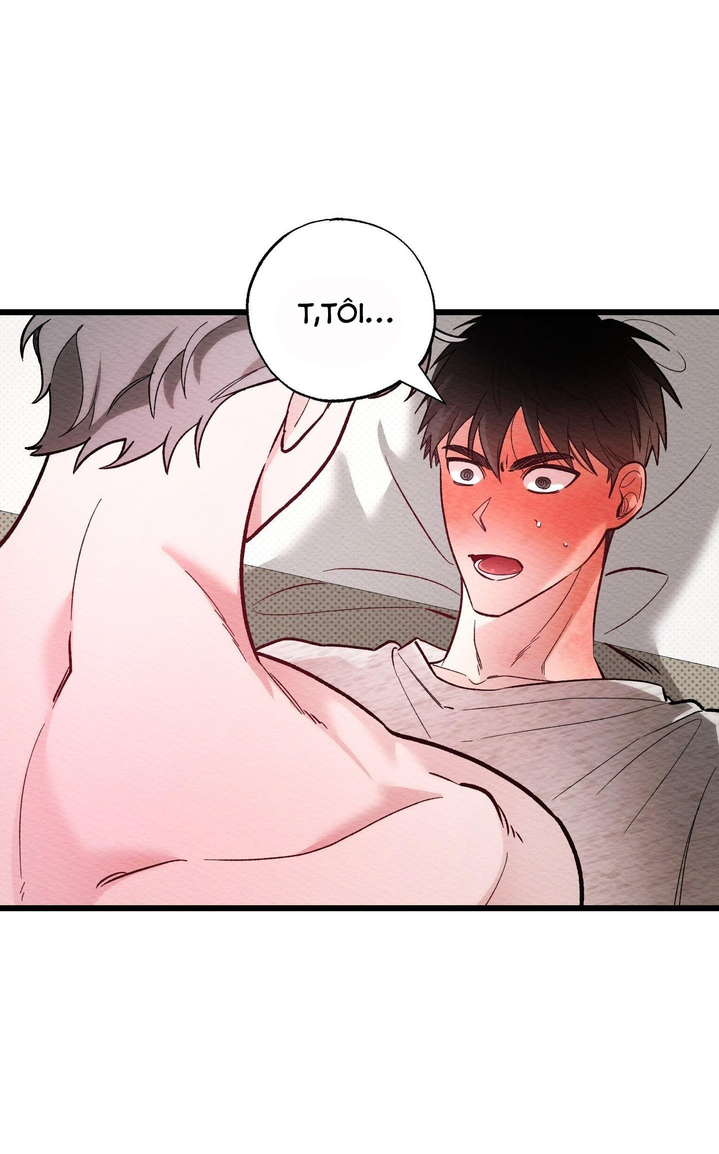 THỂ LOẠI LÃNG MẠN - Chap 18