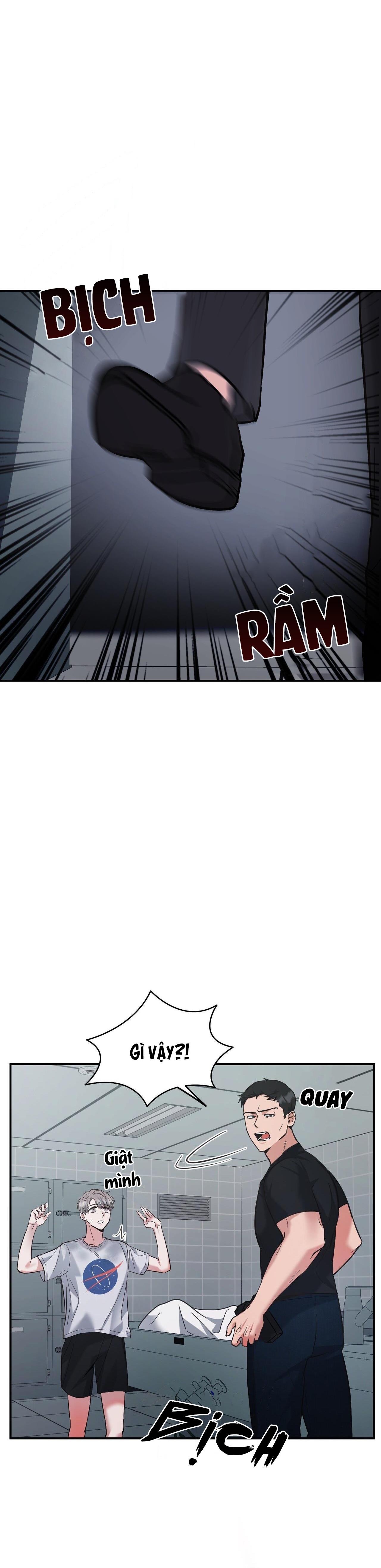 GIANG HỒ LẠ MẶT - Chap 1