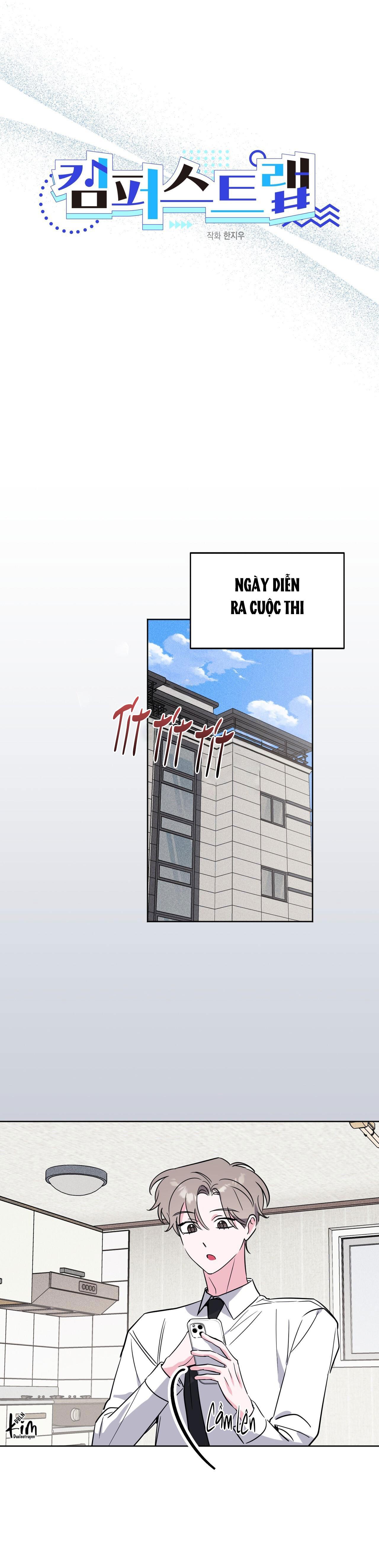 CẠM BẪY ĐẠI HỌC - Chap 76