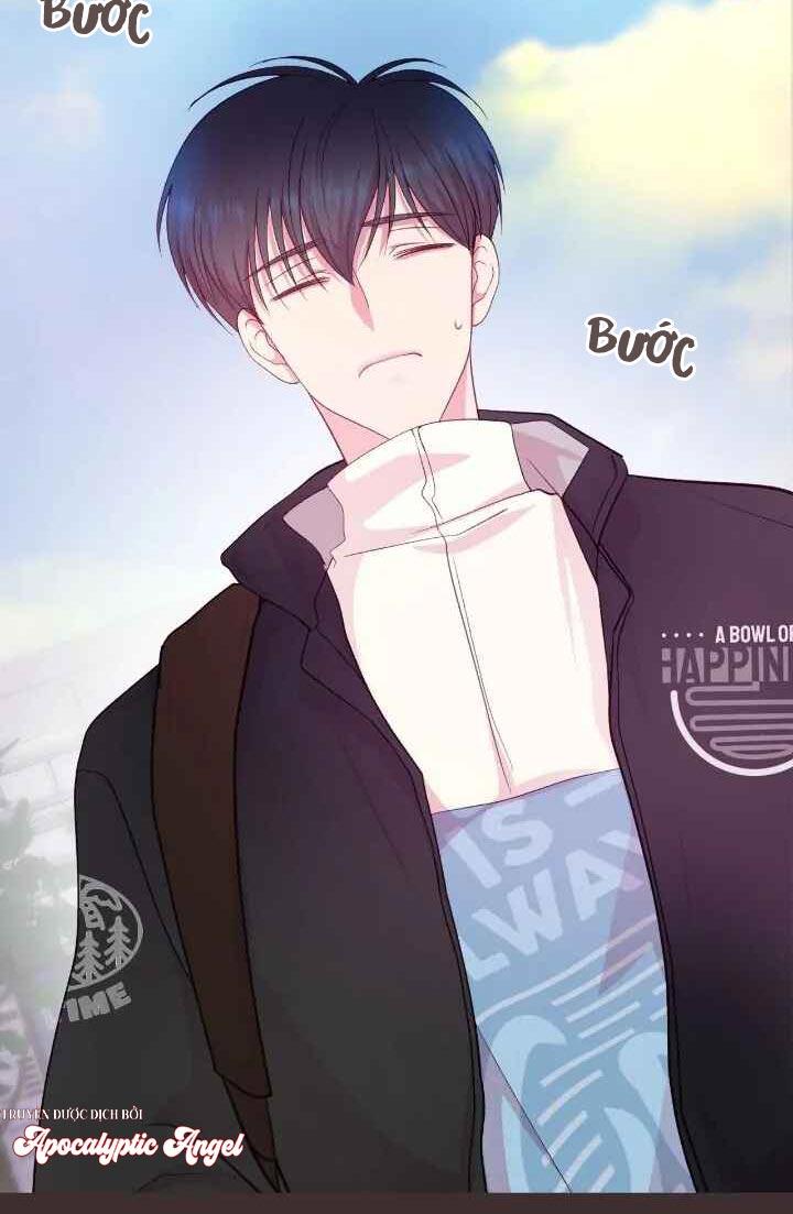 Bạn Đời Định Mệnh - Chap 3