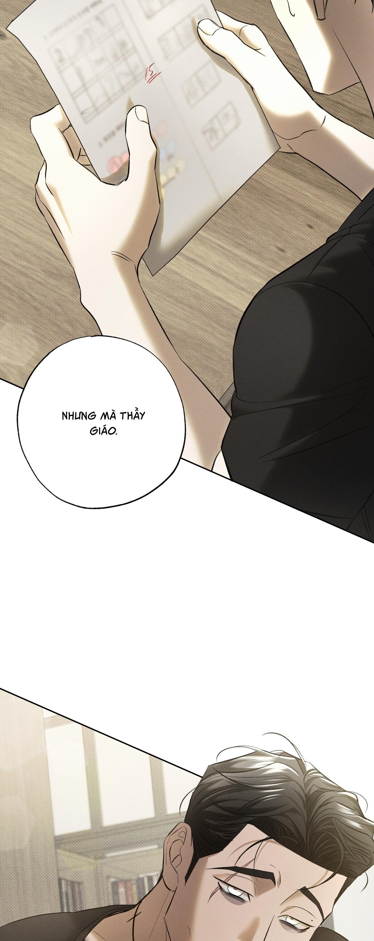 ĐÀN CHÓ SĂN CỦA SISYPHUS - Chap 4