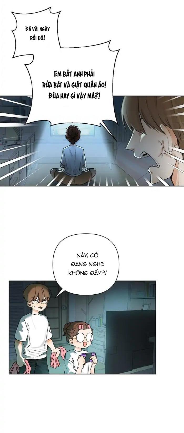 Mắc Kẹt Trong Game Hẹn Hò Của Em Gái Tôi - Chap 1