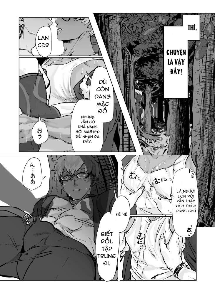 Cưng mà nói - Chap 68