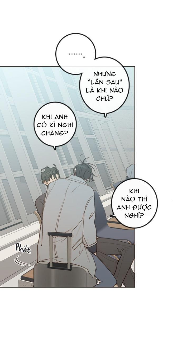 Thiên Đường Táo Xanh - Chap 89