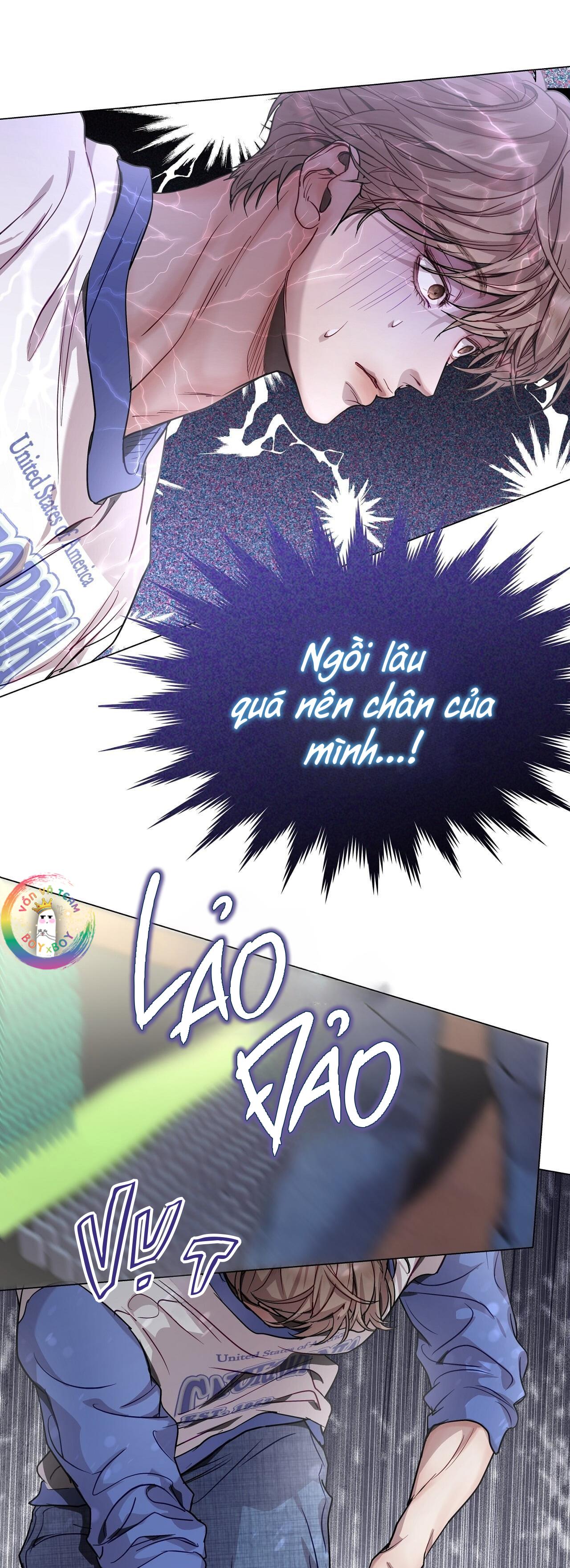 (END) Vị Kỷ - Chap 72