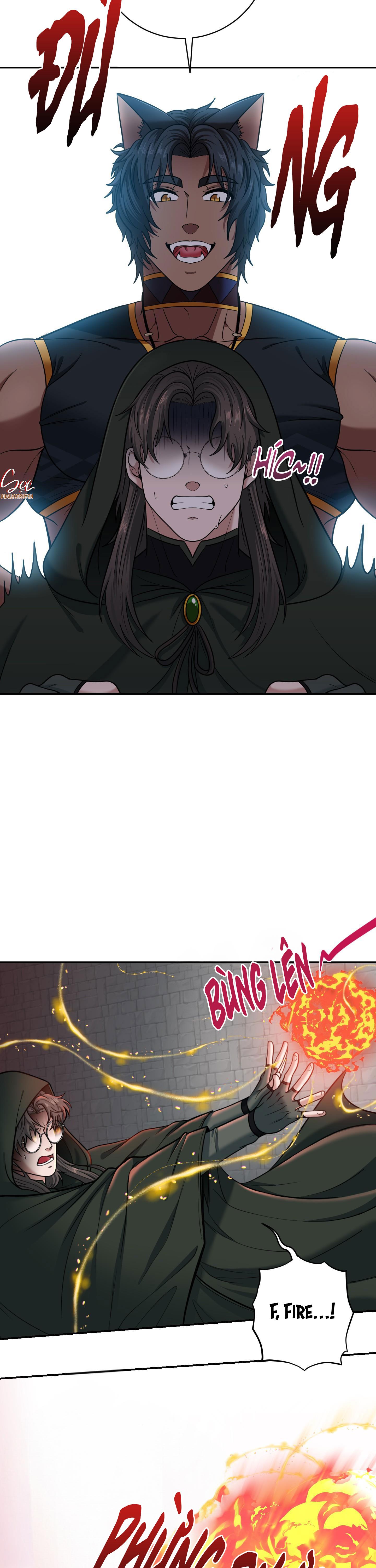 CÔNG TƯỚC MUỐN CÓ CON NỐI DÕI - Chap 6