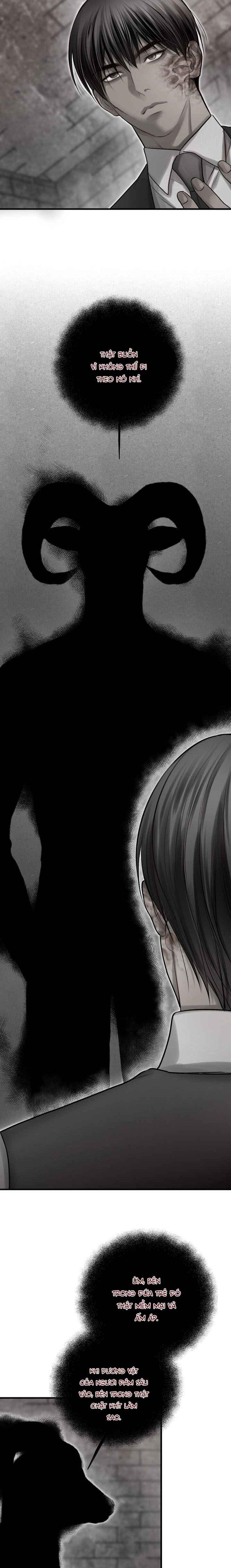 [END] HƠI THỞ CỦA CỪU - Chap 4