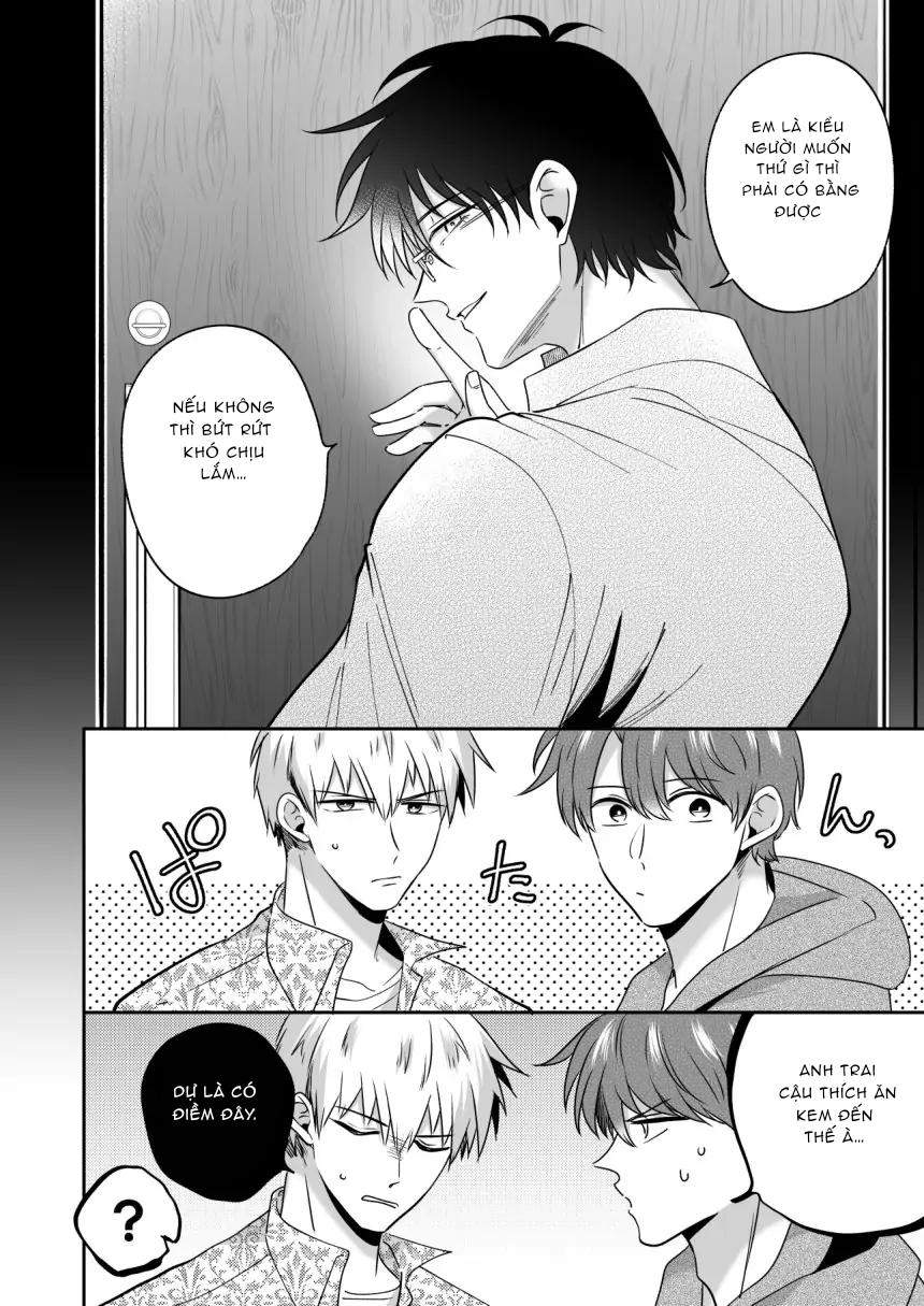 Oneshot ịch ịch - Chap 165