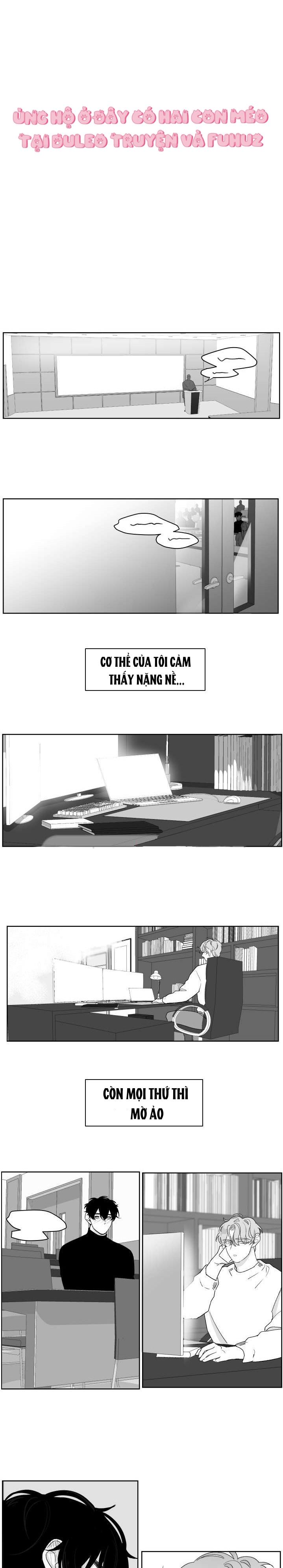 Vùng Đỏ - Chap 14