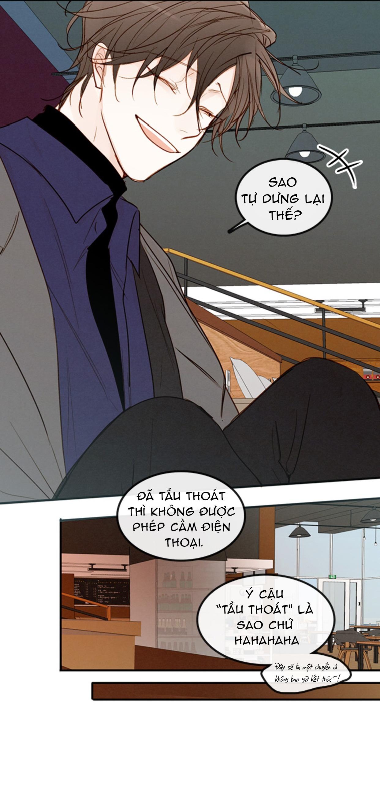 Thiên Đường Táo Xanh - Chap 87