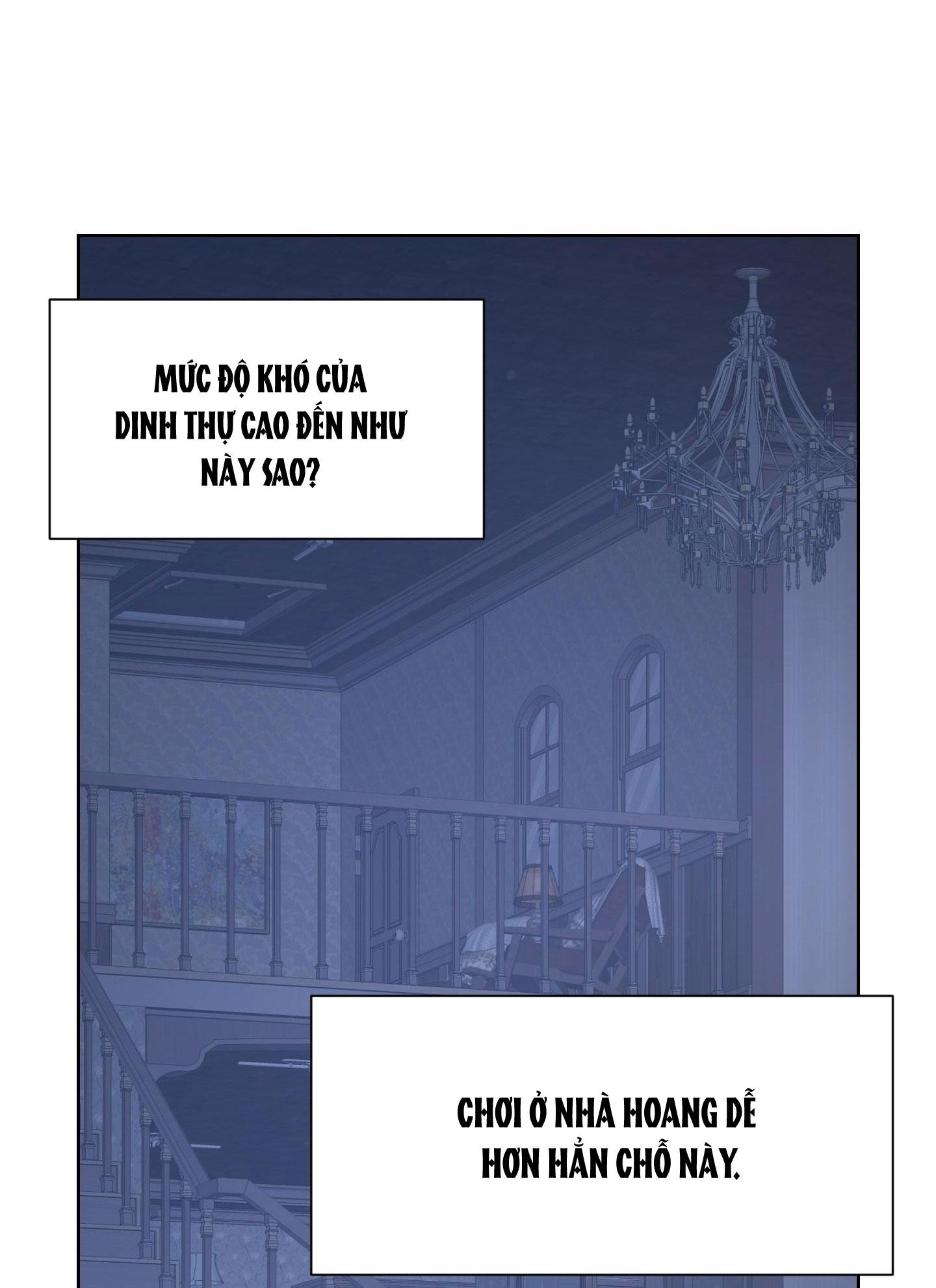 ĐÊM KINH HOÀNG - Chap 39