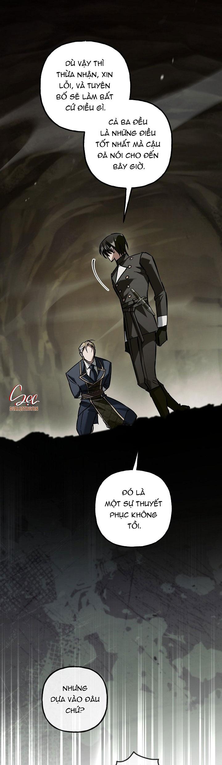 (ABO) BƯỚC NGOẶT - Chap 55