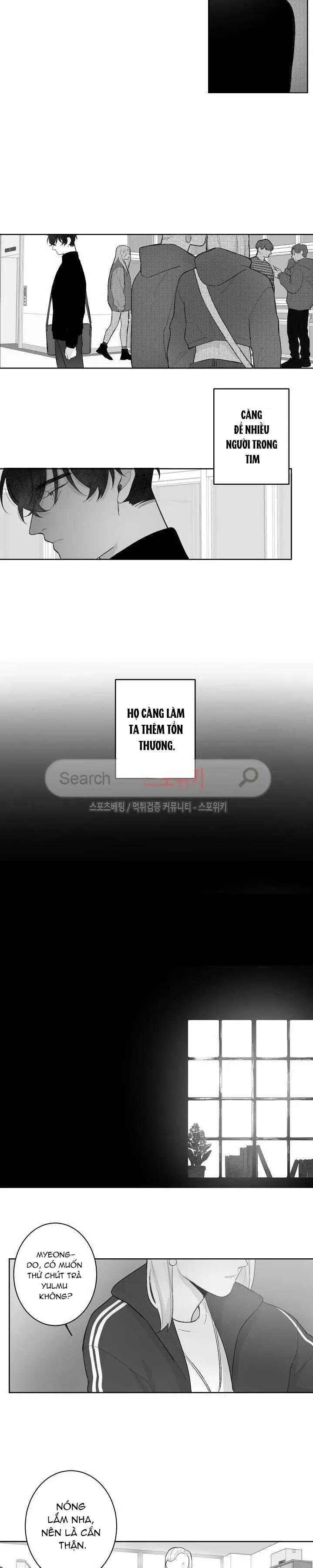 Vùng Đỏ - Chap 32