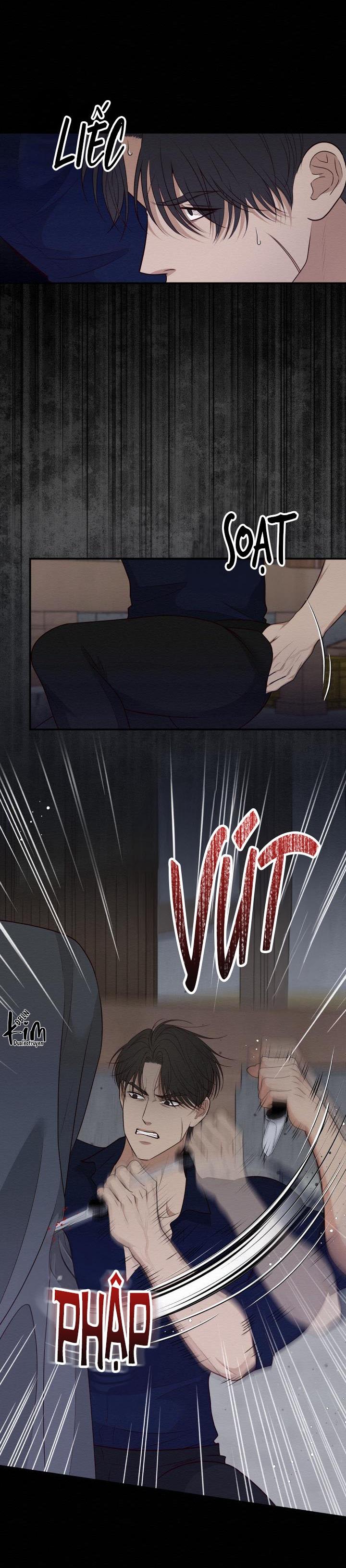 LỄ TRỪ TÀ - Chap 17