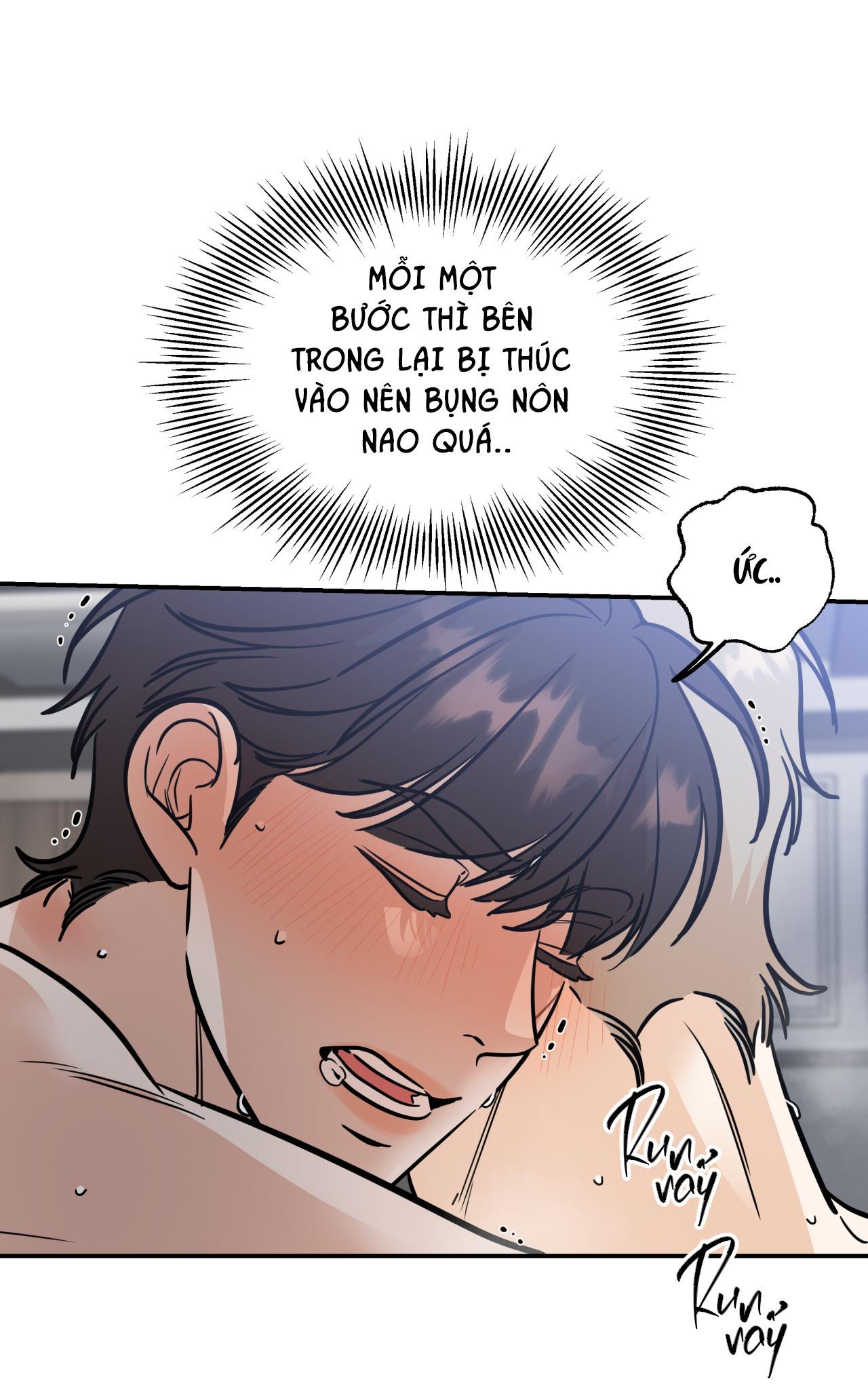 LỆNH CỨU RỖI - Chap 25