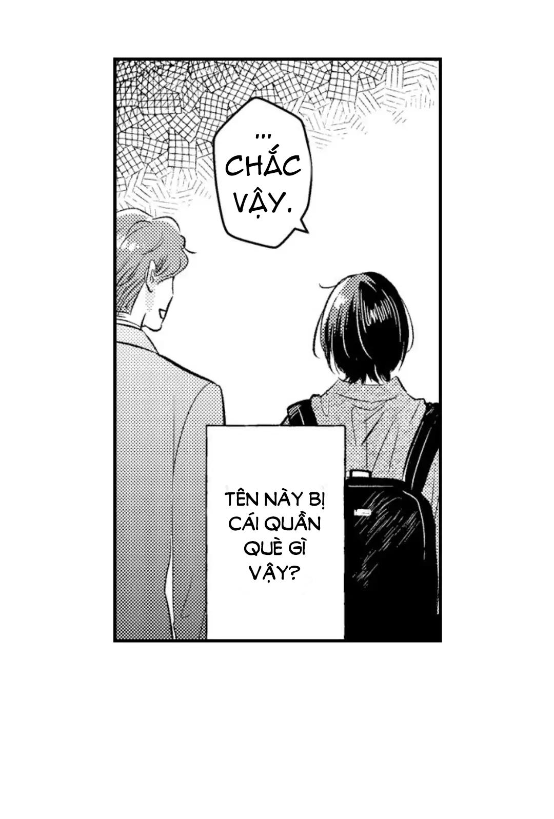 Yatara yarashii fukami kun - Chap 1