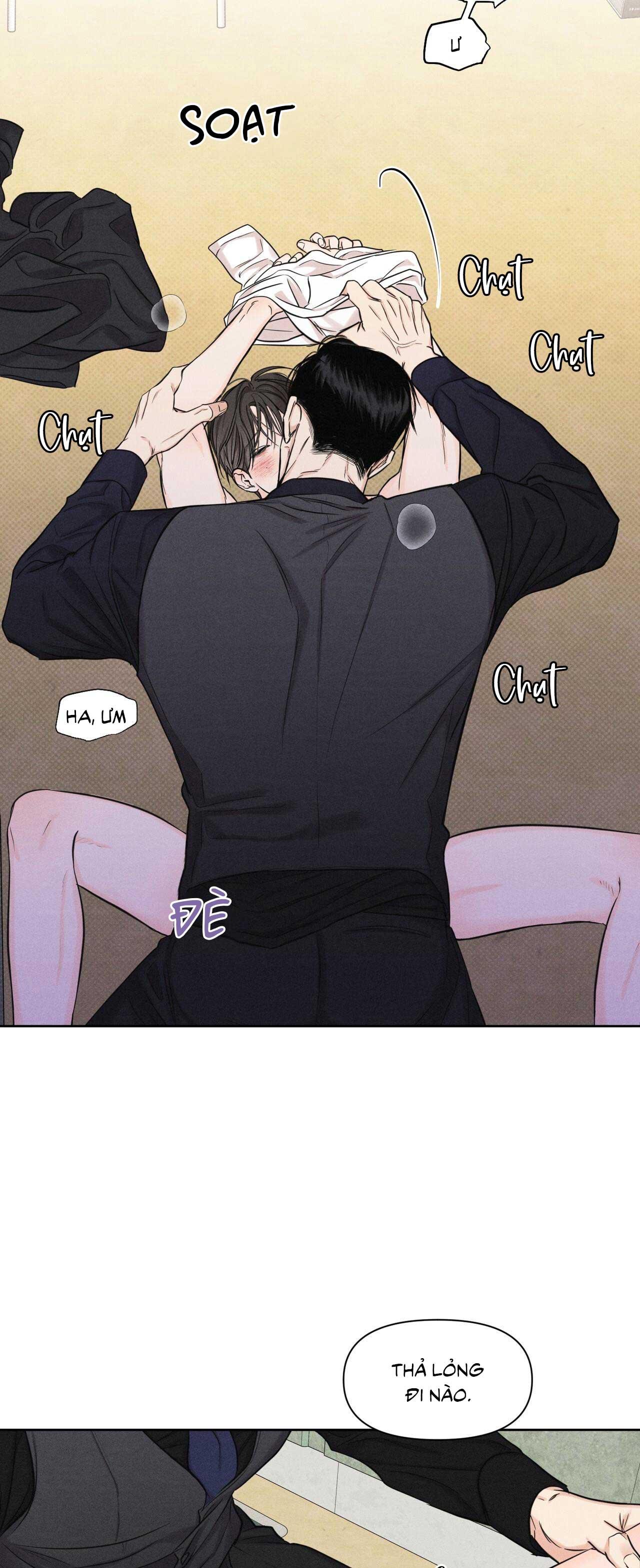 Công Việc Làm Thêm Hàng Ngày - Chap 10