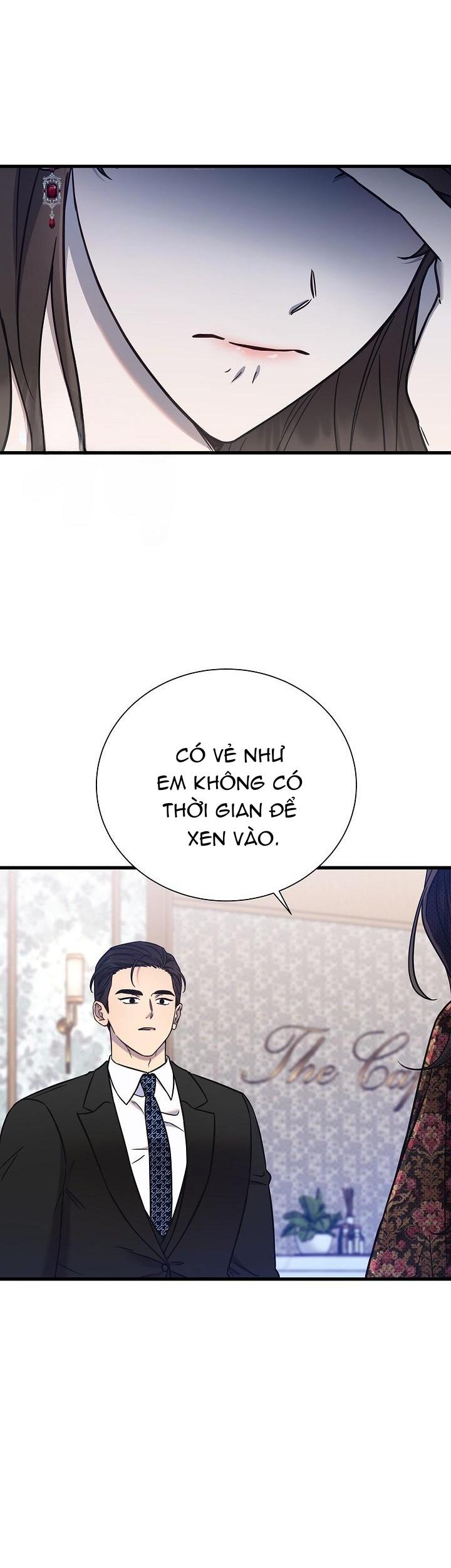 Làm Thế Nào Để Chia Tay Với Anh Ta - Chap 45