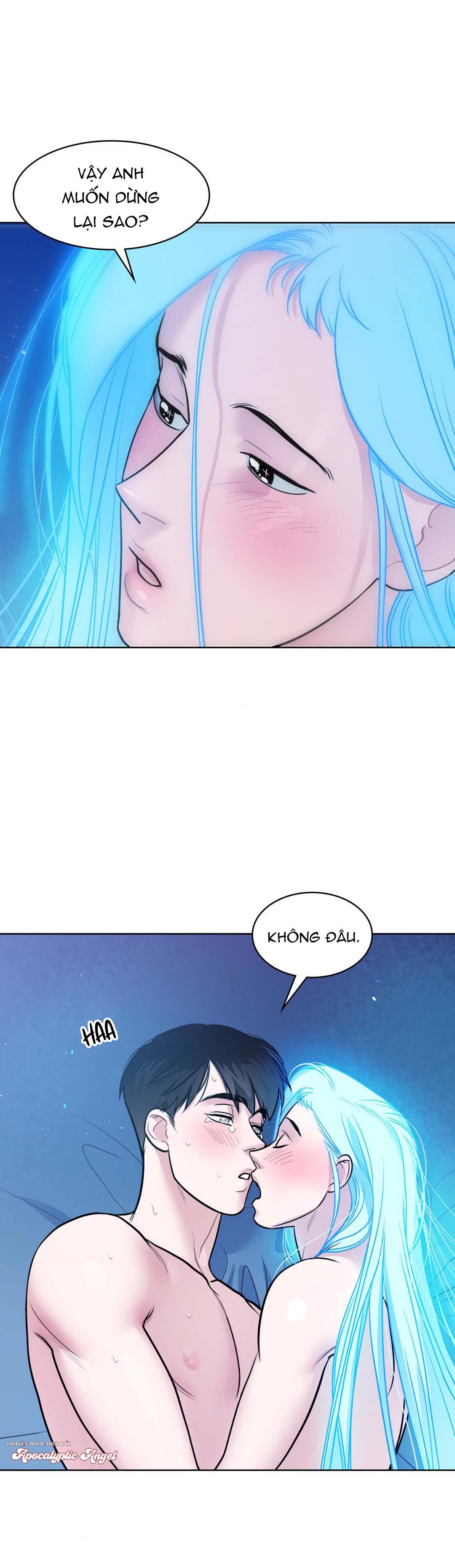 Sữa Và Kem - Chap 7