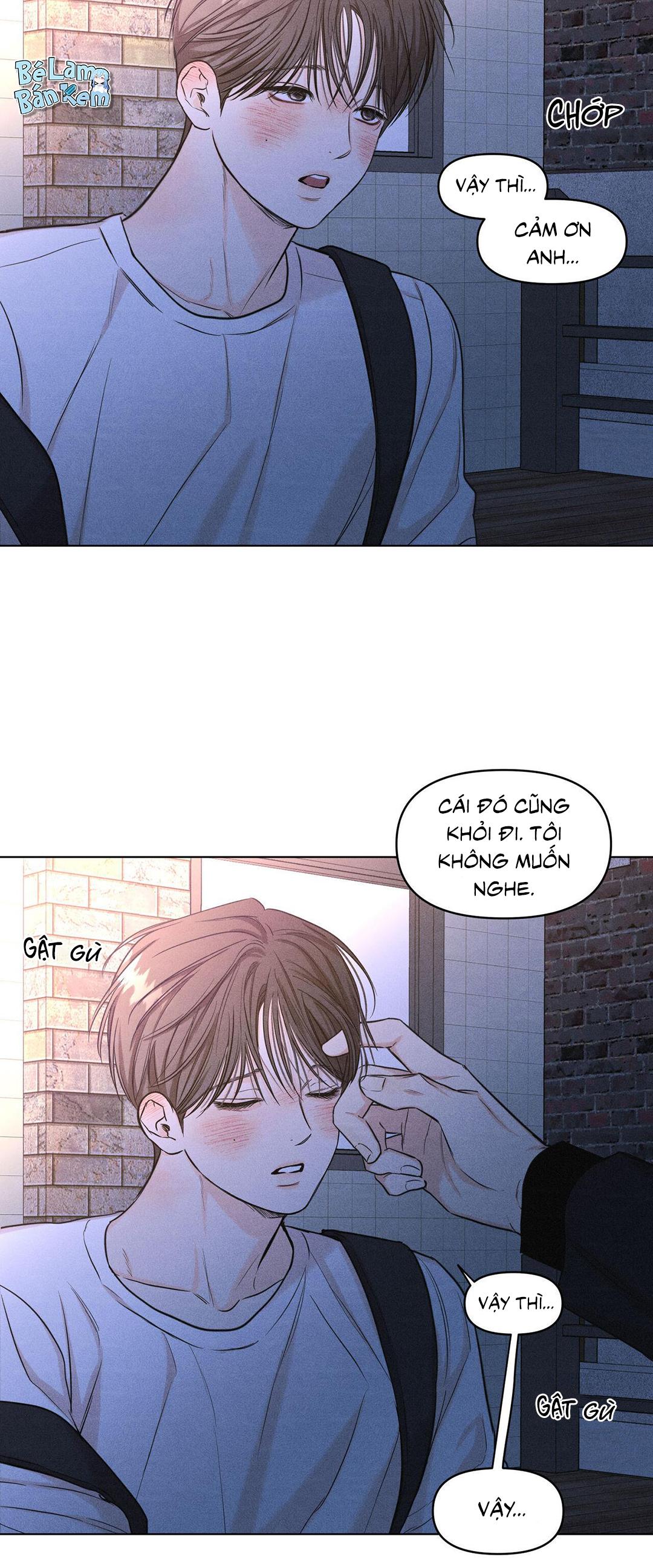 Công Việc Làm Thêm Hàng Ngày - Chap 22