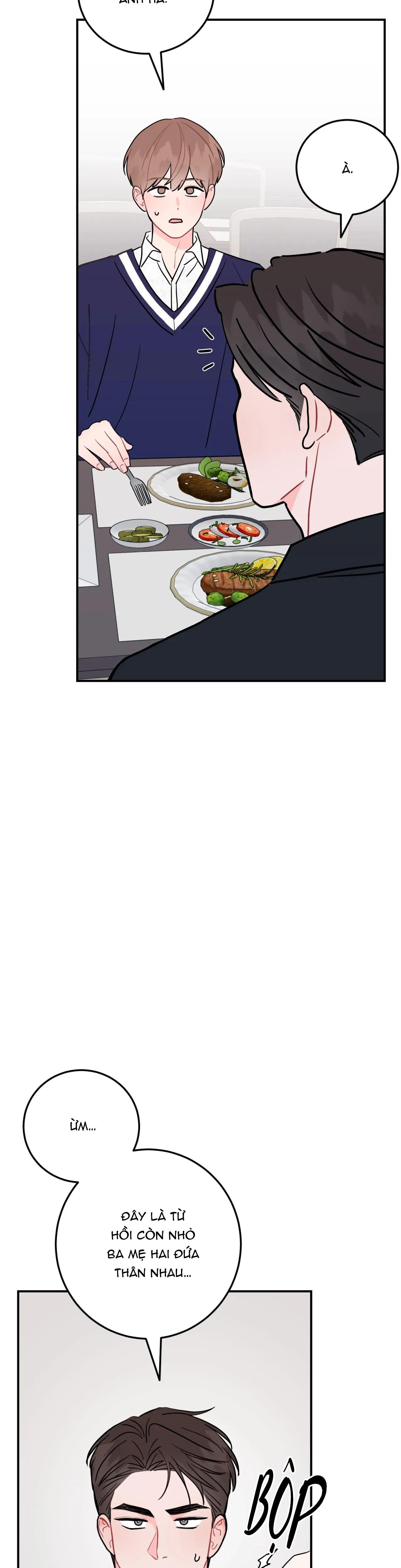 KHOẢNG CÁCH VƯỢT QUA GIỚI HẠN - Chap 78