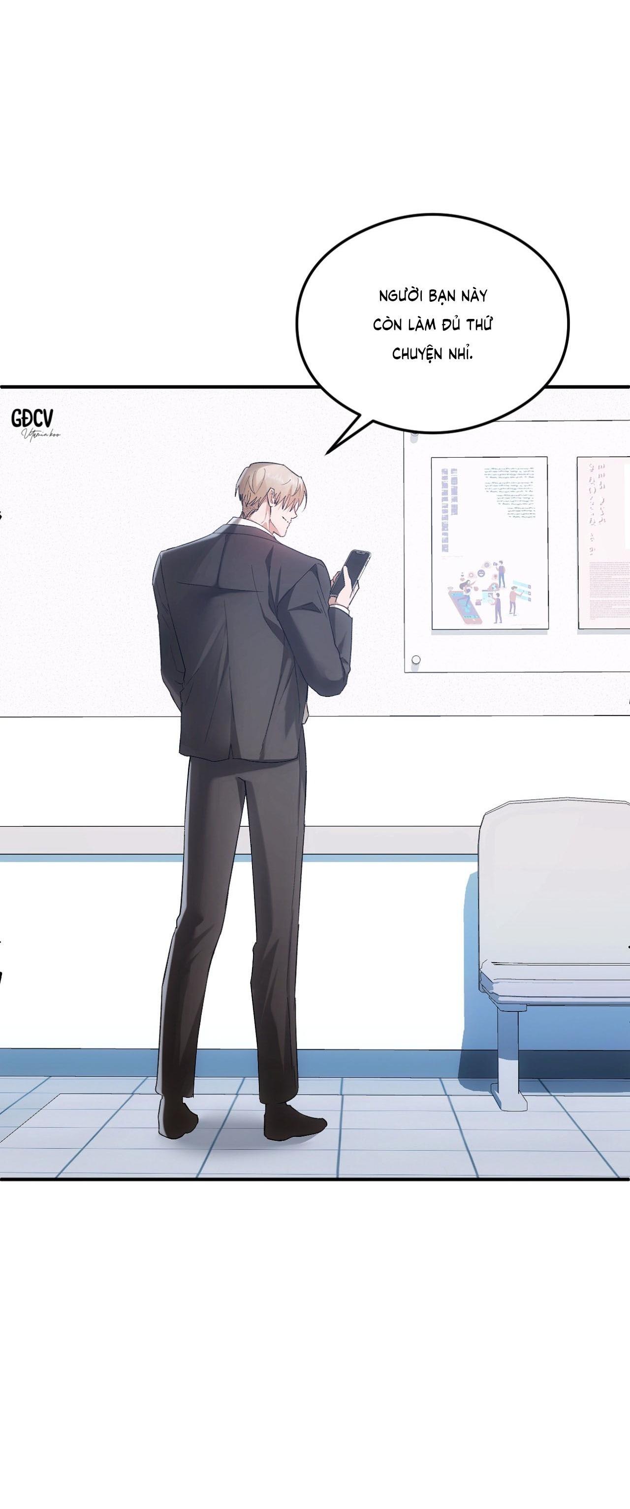 DEEP BURNING - Chap 3