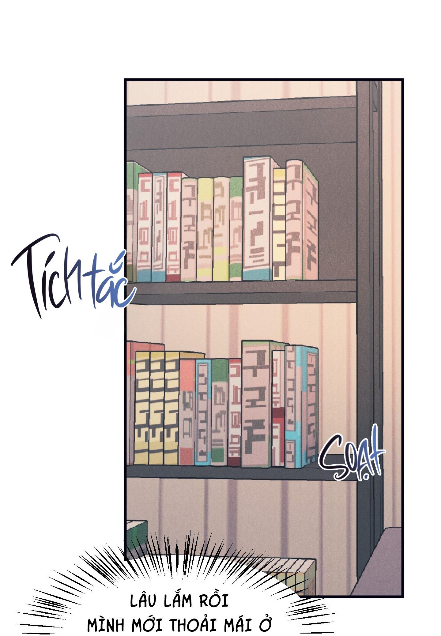 ALPHA MẤT TƯ CÁCH - Chap 2