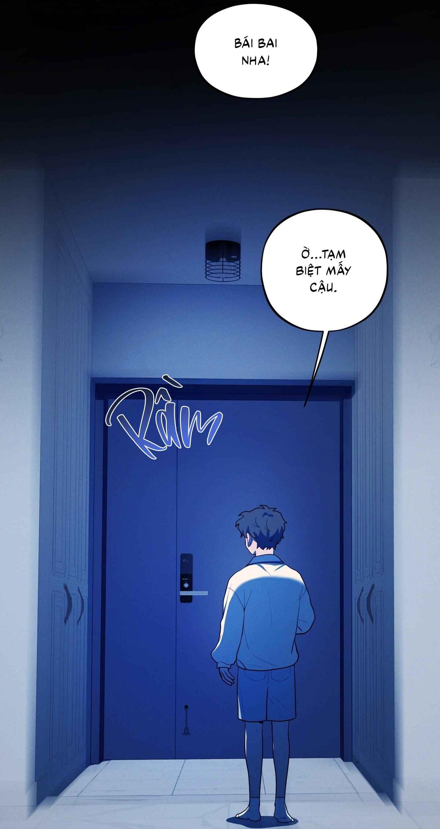 (CBunu) Chuyện Rằng Tôi Yêu Cậu - Chap 21