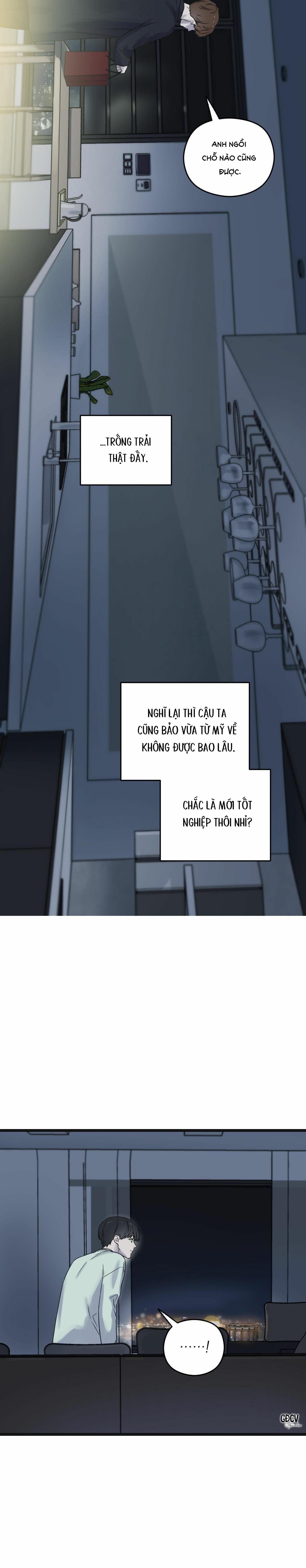 TRÙNG PHÙNG - Chap 11