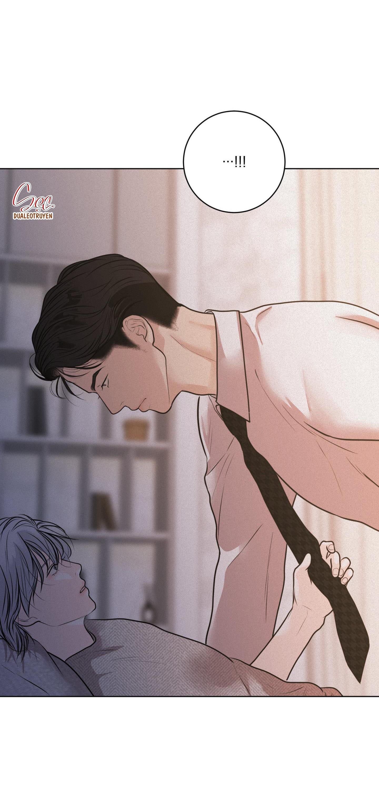 (ABO) LỜI CẦU NGUYỆN - Chap 41