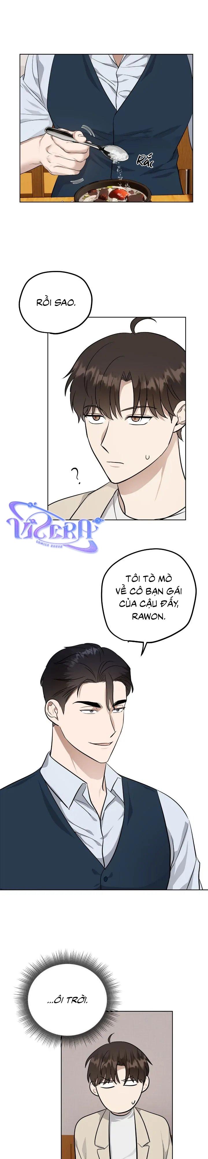 Niềm An Ủi Ngày Chủ Nhật - Chap 48