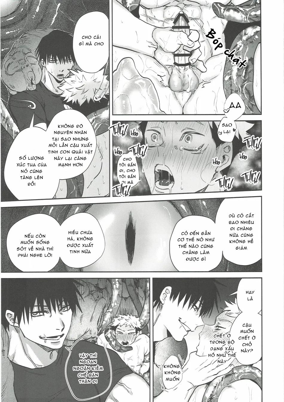 Tổng hợp truyện Oneshot và Doujinshi theo yêu cầu - Chap 197