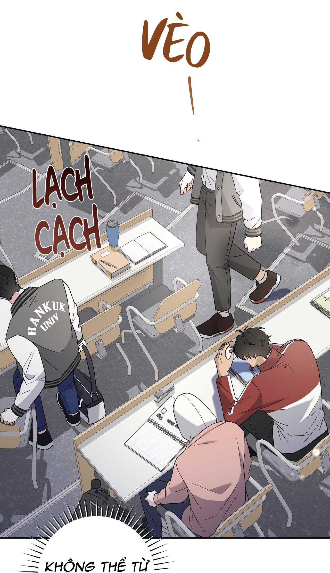 Chiến thuật bắt bóng tình yêu - Chap 5